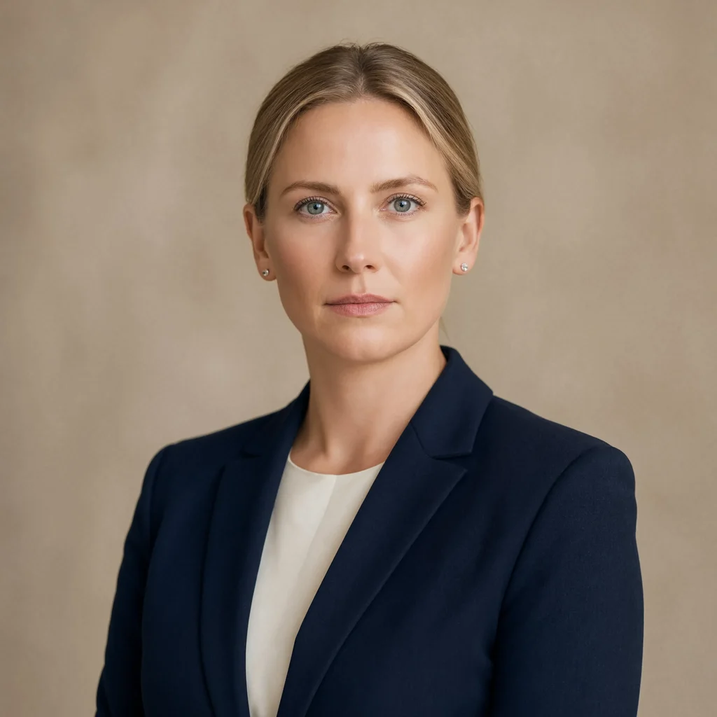 Анна Лебедева, юрист